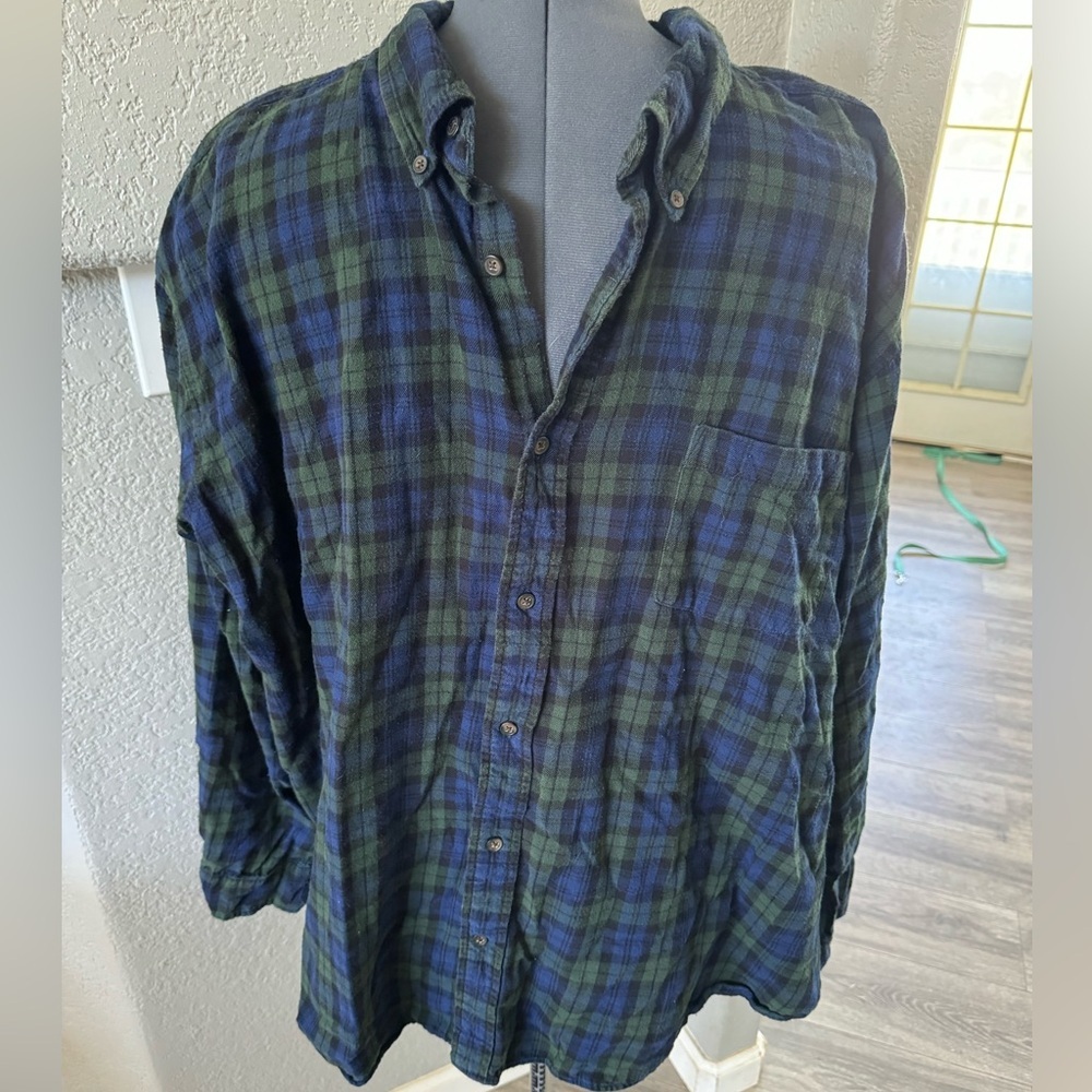 Men’s Flannel